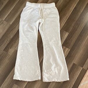 Wild Fable Cream Textured Pants